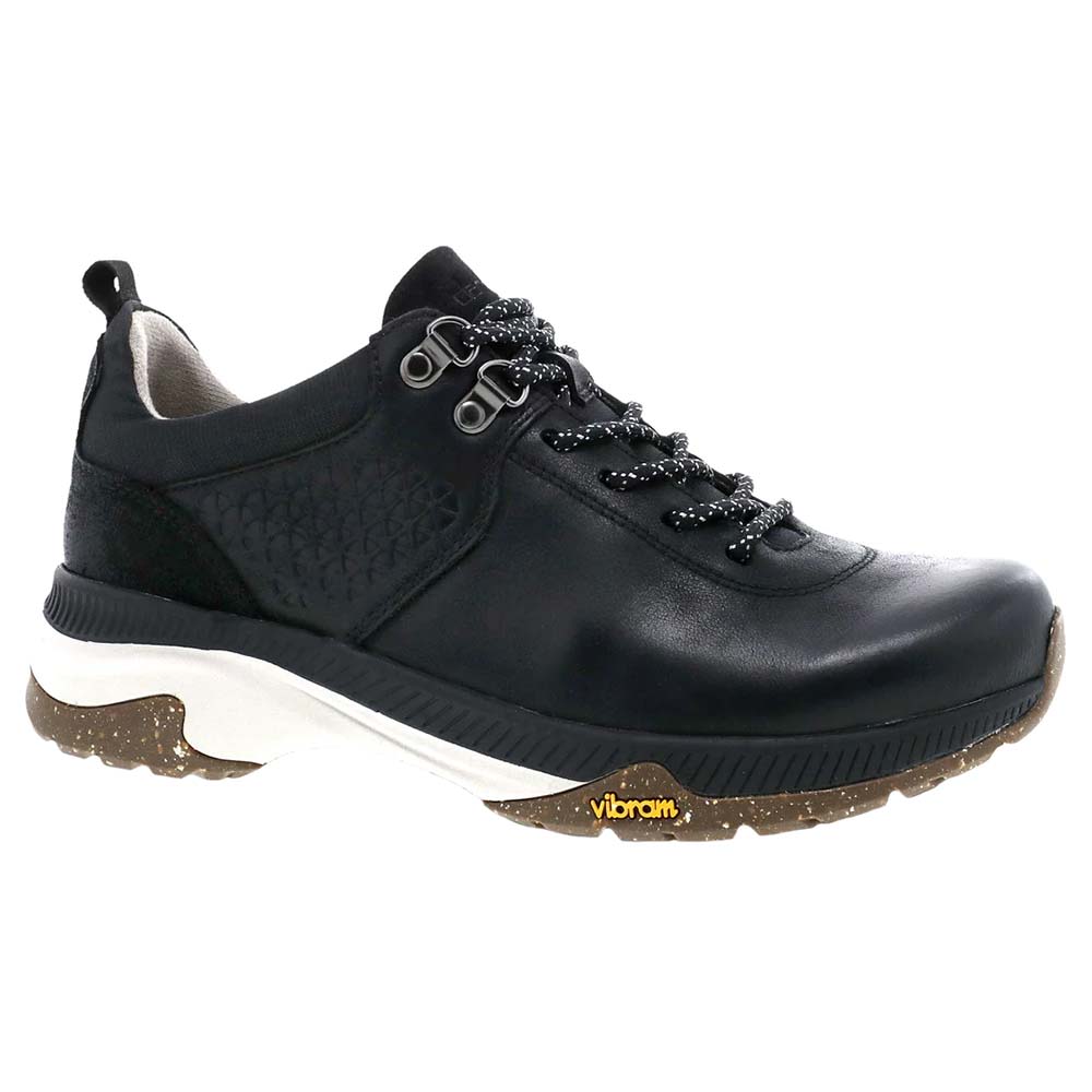 Dansko Mary Waterproof Hiking Shoes - Womens Black