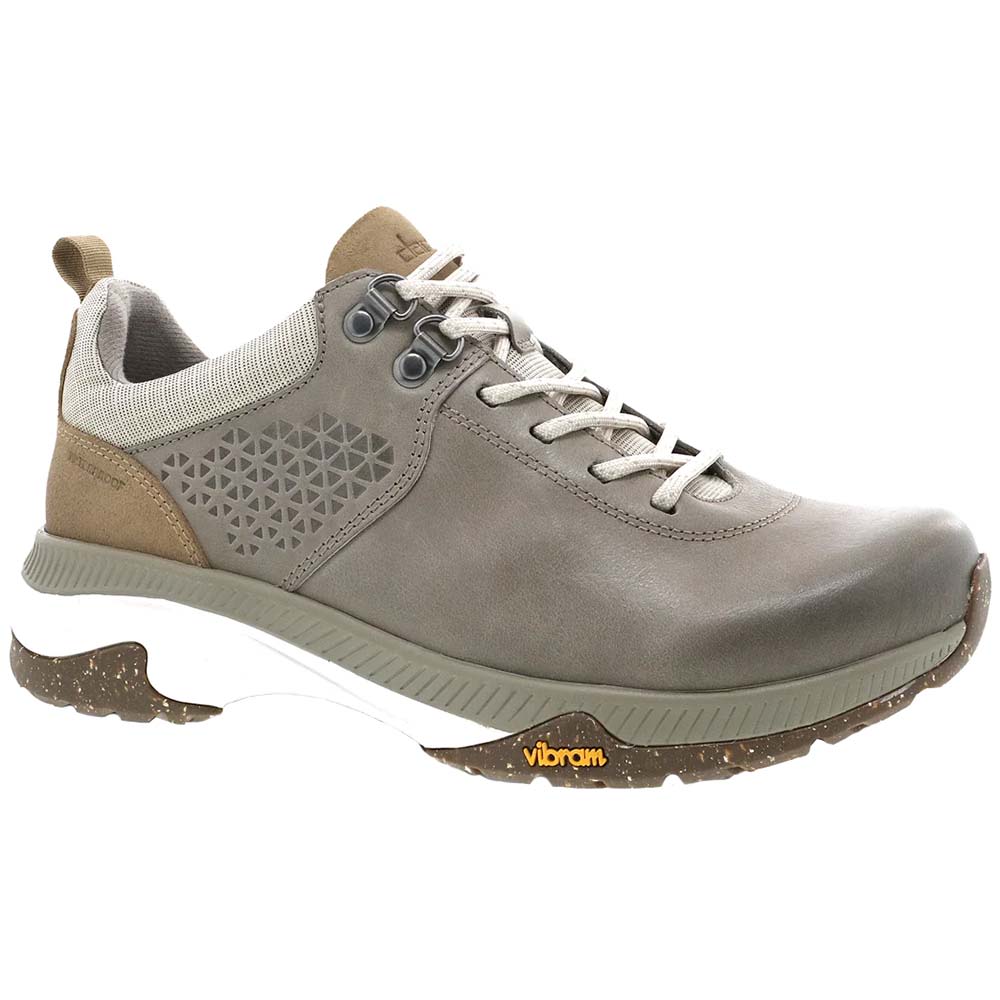 Dansko Mary Waterproof Hiking Shoes - Womens Taupe