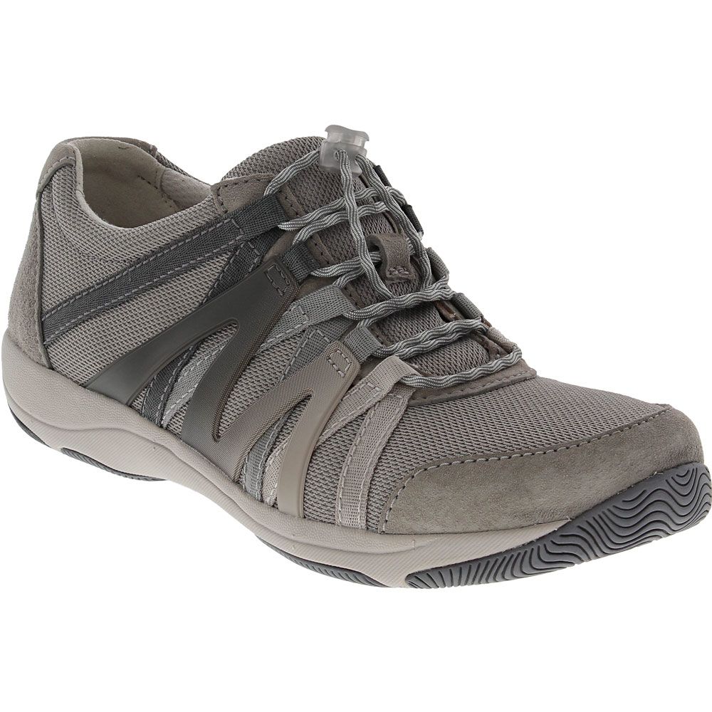 Dansko Henriette Walking Shoes - Womens Grey