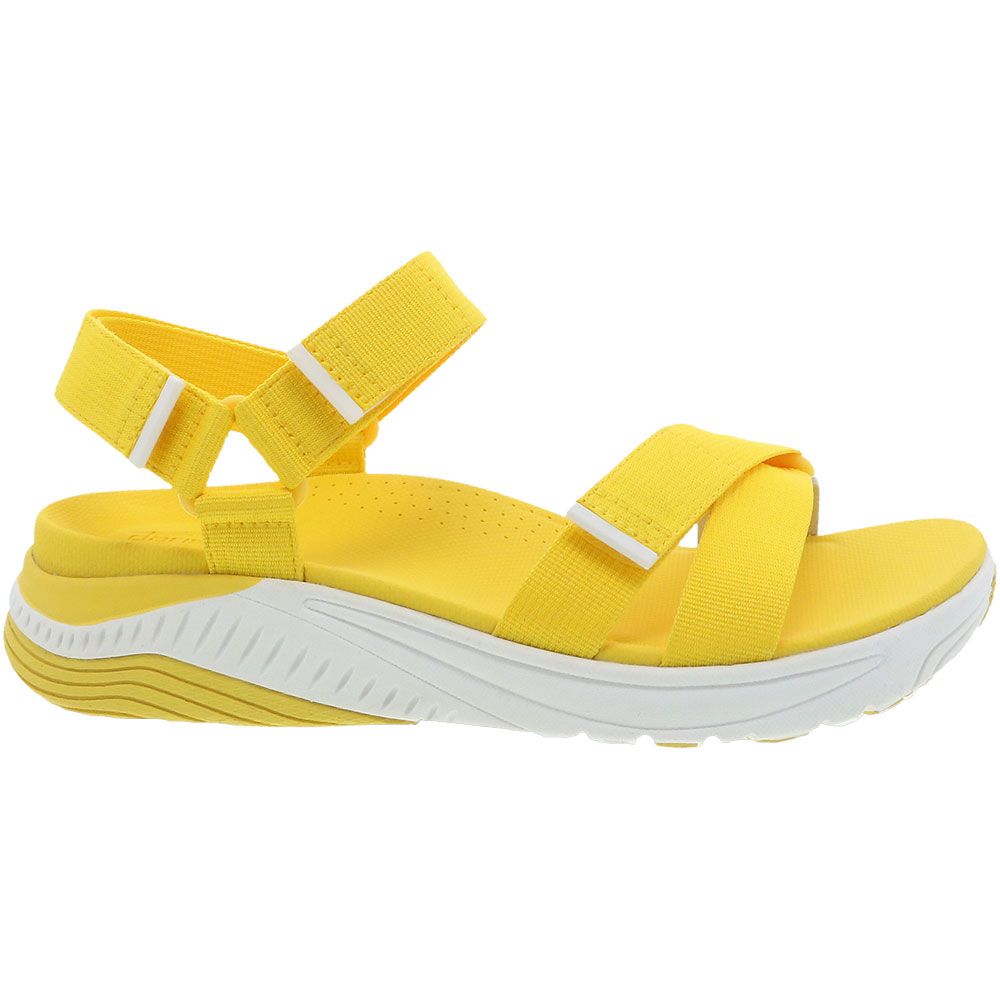 Dansko Racquel Sandals - Womens Yellow