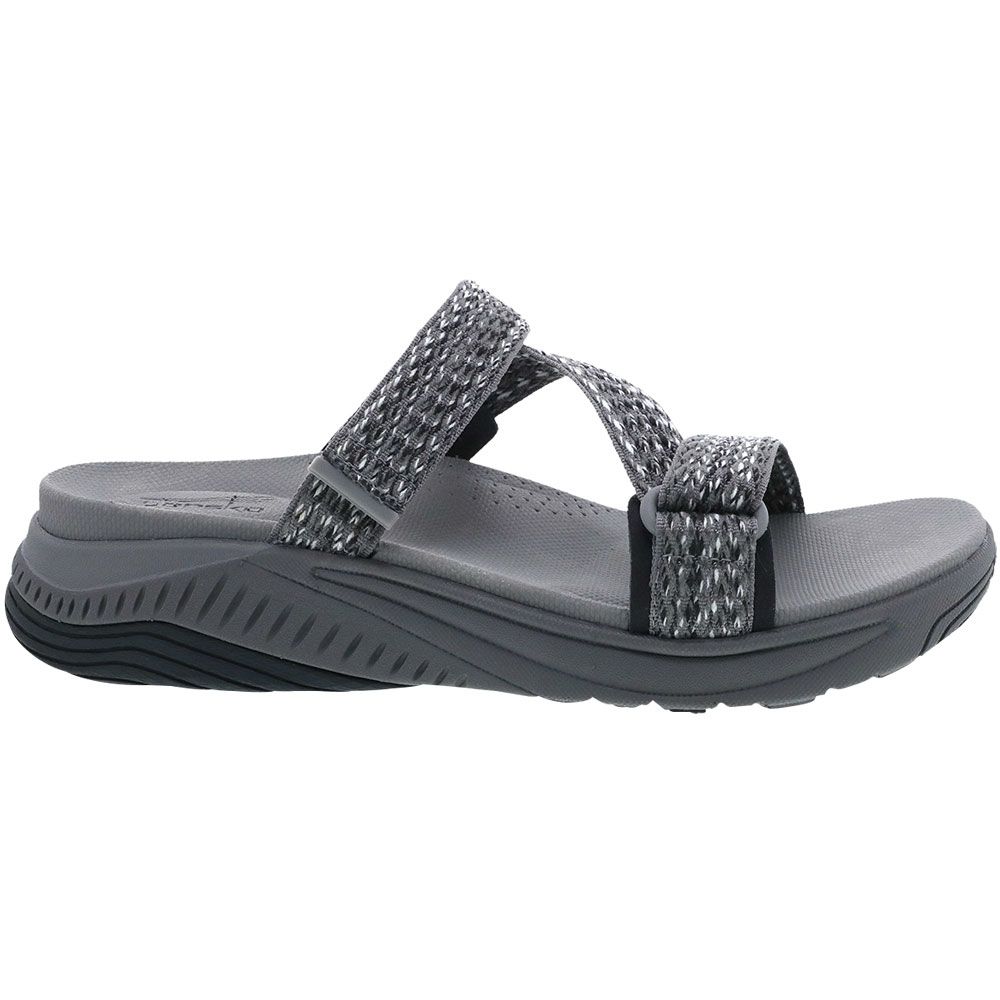 Dansko Rosette | Womens Slide Sport Sandals | Rogan's Shoes