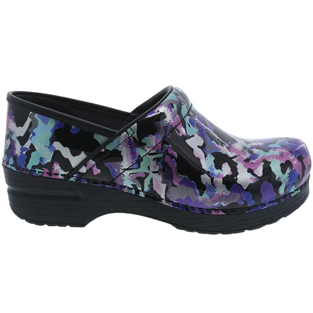 Dansko Pro Patent Series Clog | Womens Casual Shoes | Rogan's Shoes