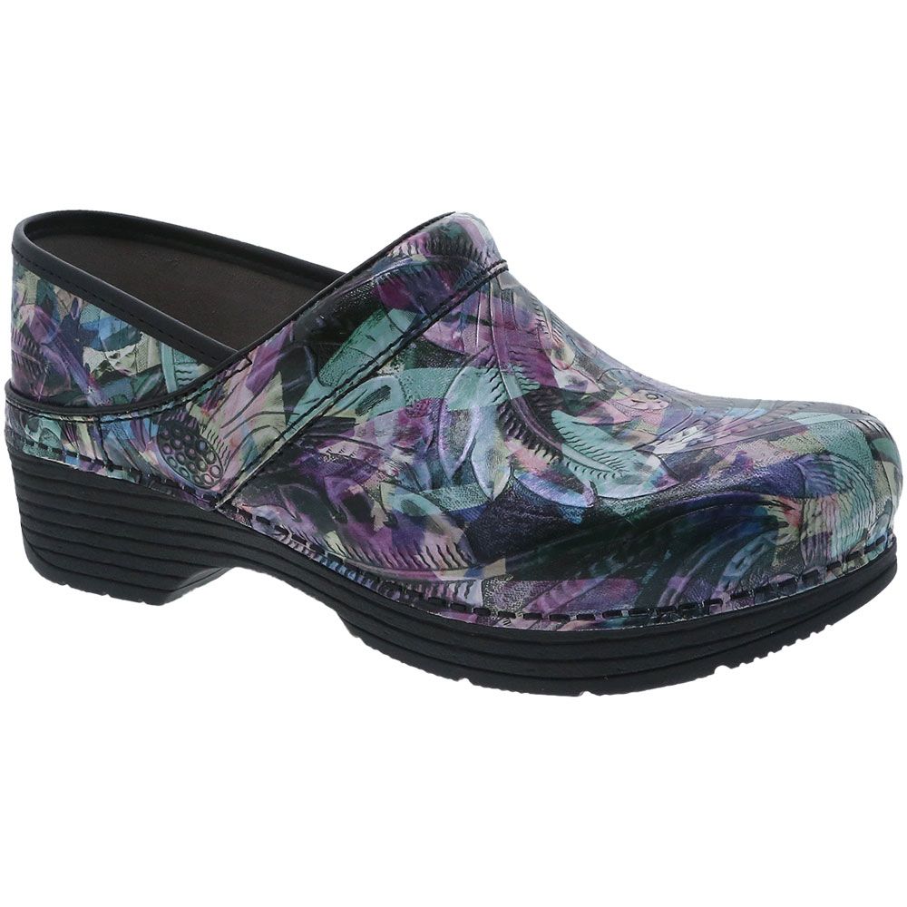 Dansko Lt Pro Slip on Casual Clog Shoes - Womens | Rogan's Shoes