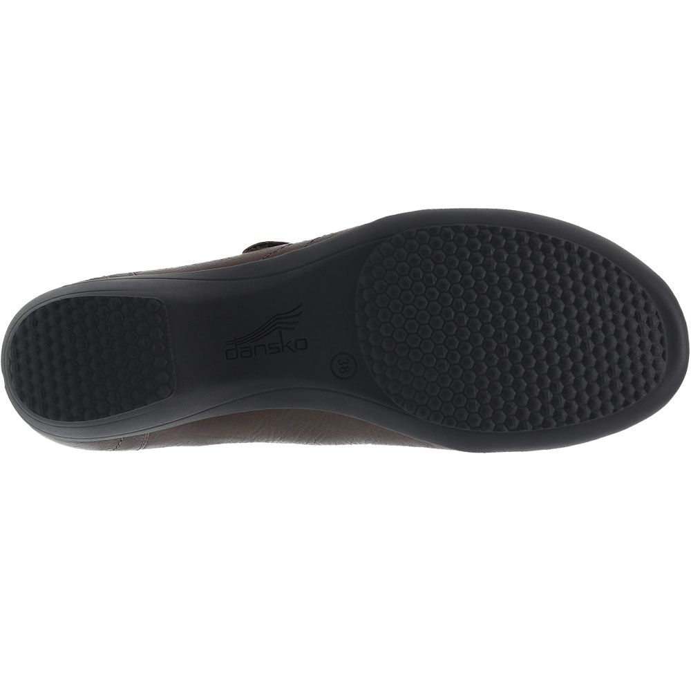 Dansko on sale franny black