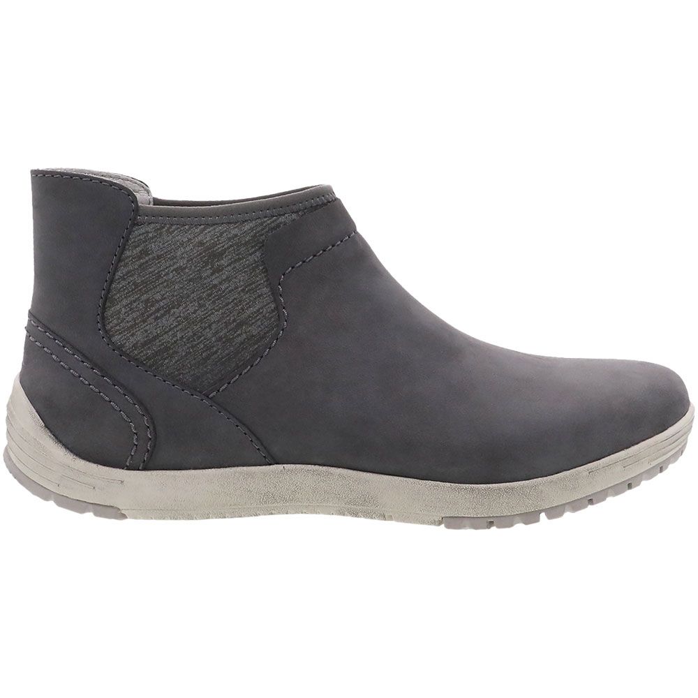 Dansko Lizette Casual Boots - Womens Grey