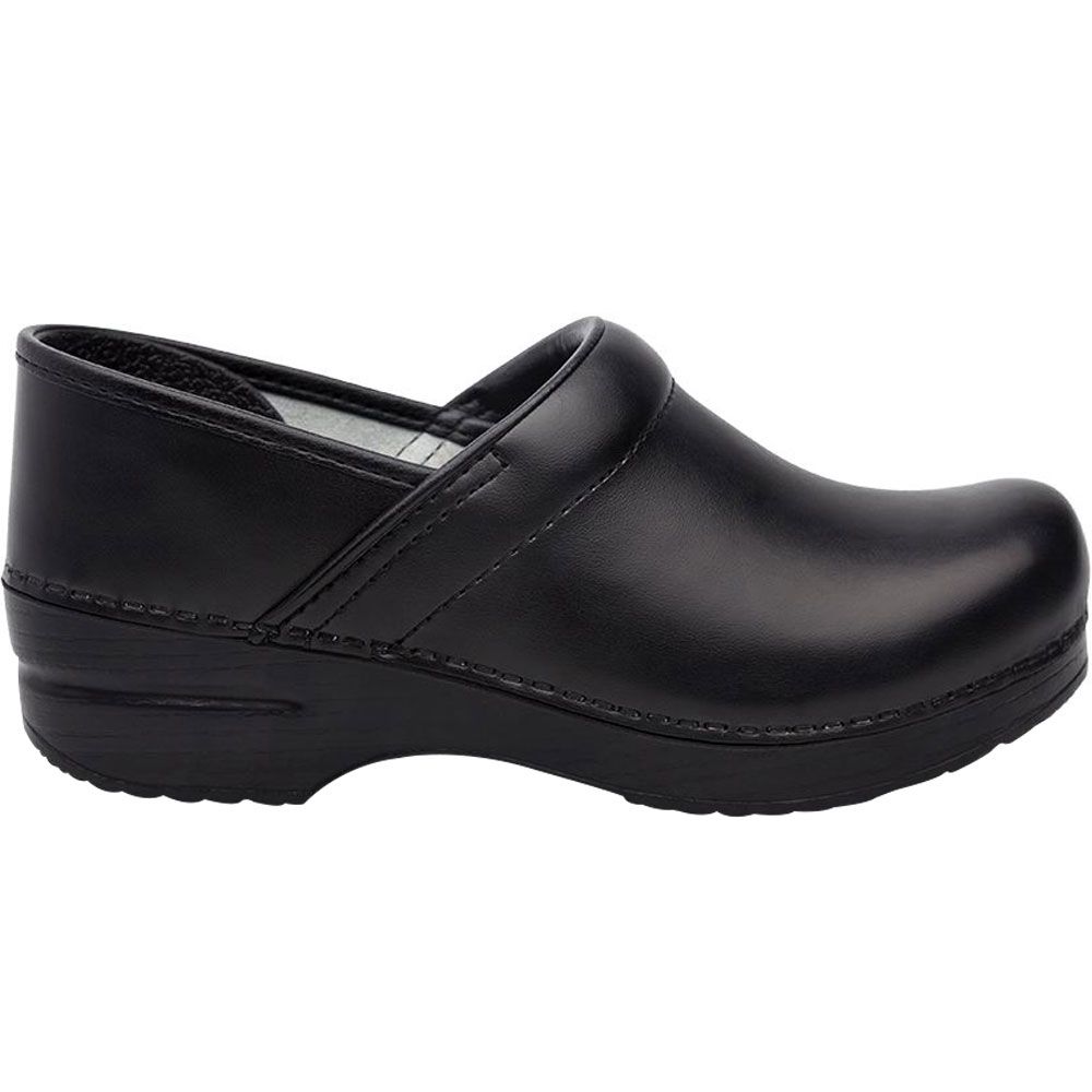 'Dansko Professional 606 Clogs Casual Shoes - Womens Black