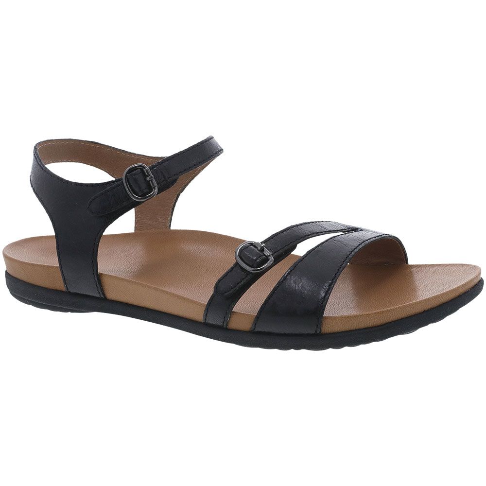 Dansko Janelle | Womens Ankle Strap Sandals | Rogan's Shoes