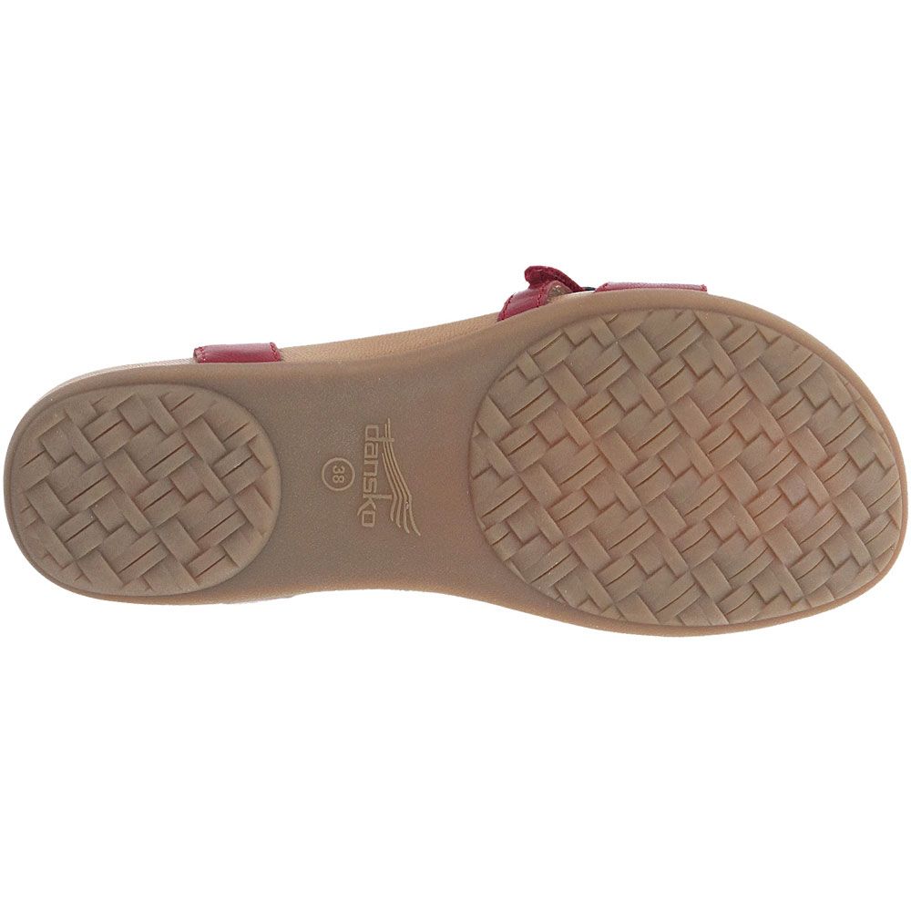 Dansko Janelle | Womens Ankle Strap Sandals | Rogan's Shoes