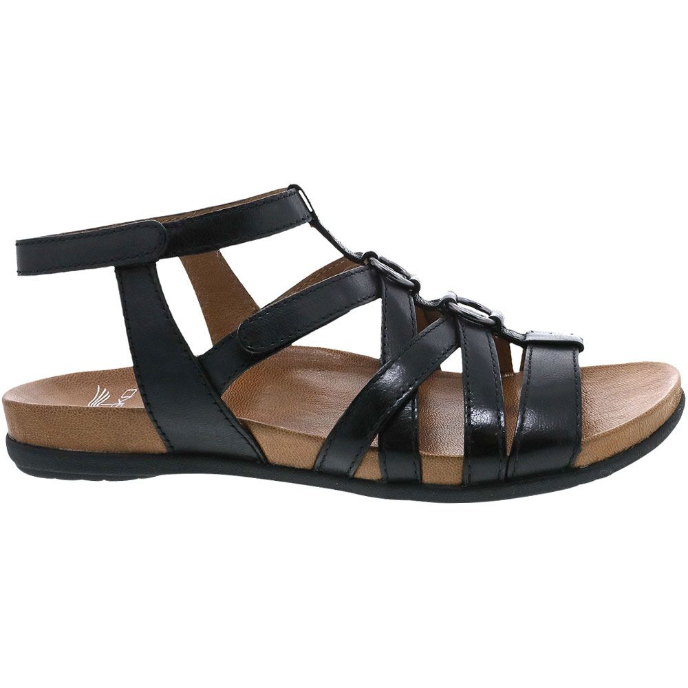 Dansko Jolene | Womens Gladiator Sandals | Rogan's Shoes