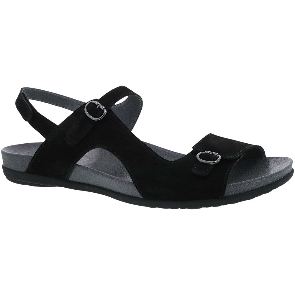 Dansko Jordyn | Womens Adjustable Sandals | Rogan's Shoes