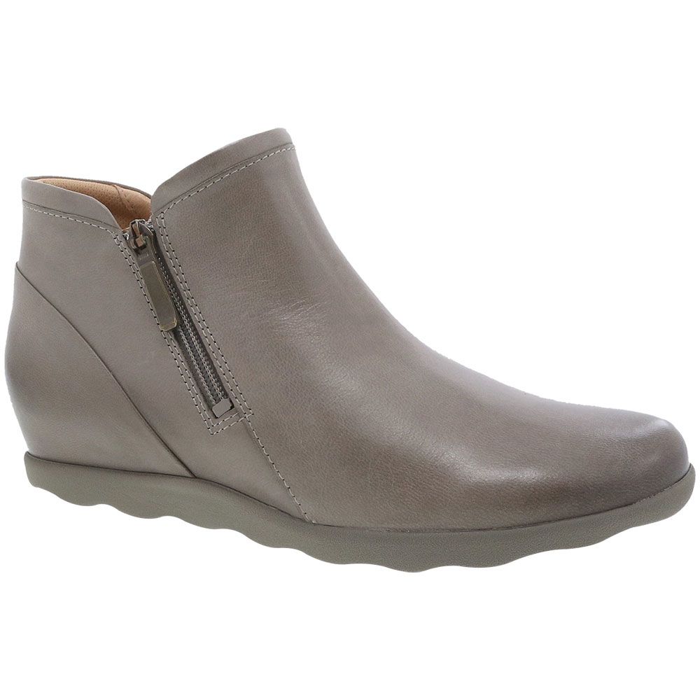Dansko Miki Casual Boots - Womens Taupe
