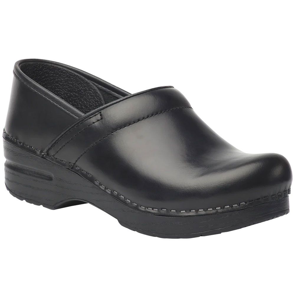 Dansko Professional Clogs Shoes - Womens Black
