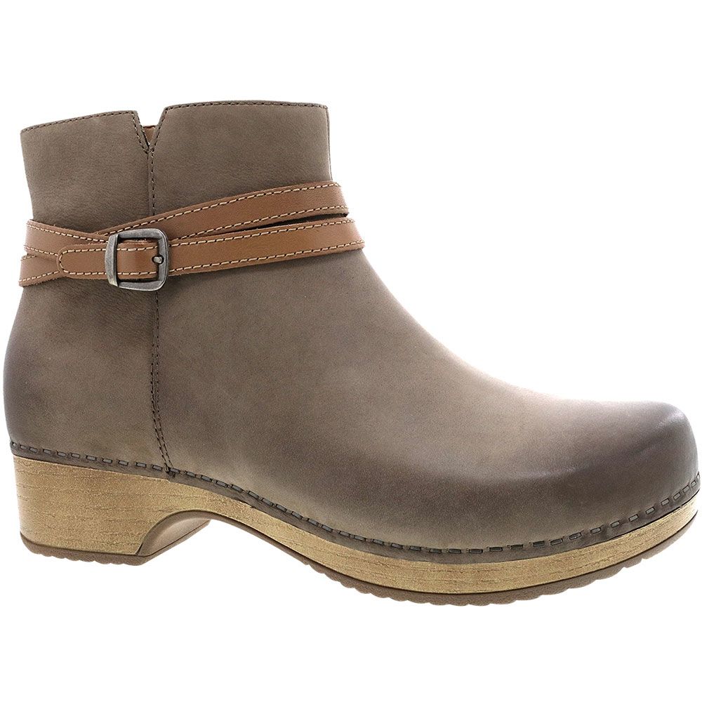 Dansko Brook Casual Boots - Womens Taupe