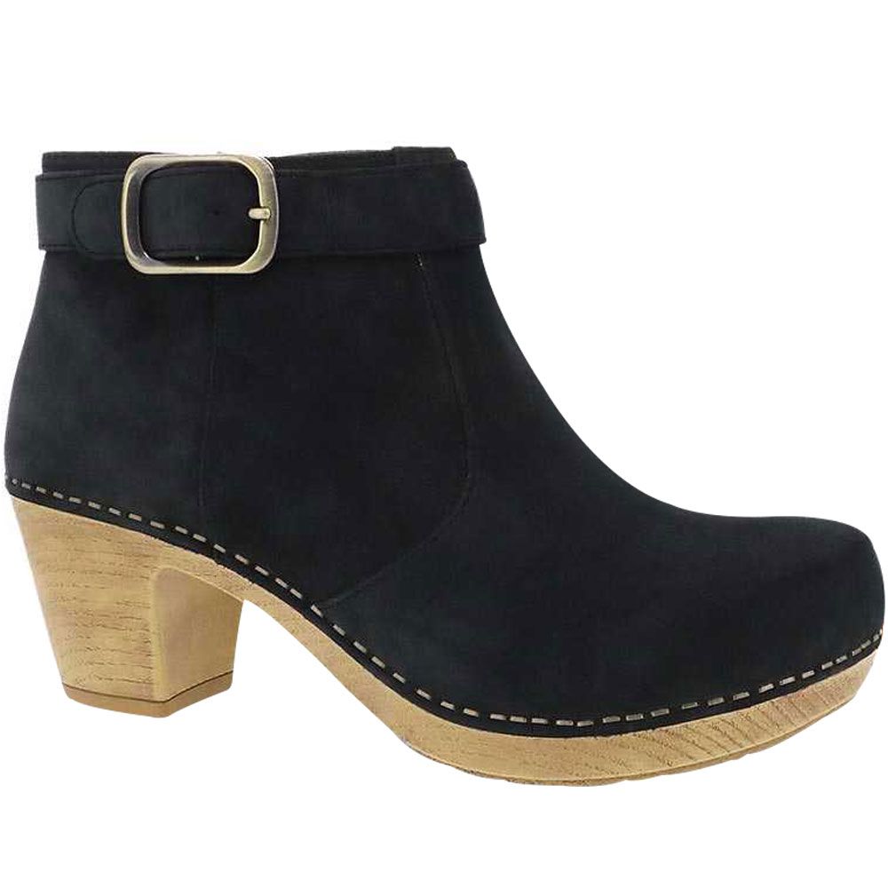 Dansko Autumn Casual Boots - Womens Black