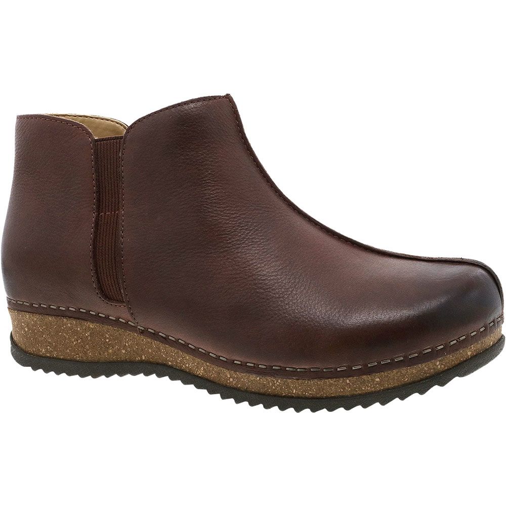 Dansko Makara Casual Boots - Womens Brown