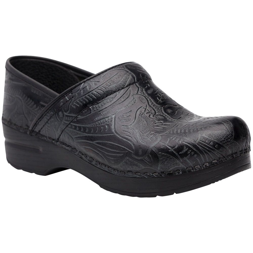 Dansko Professional Toold Casual Shoes - Womens Black