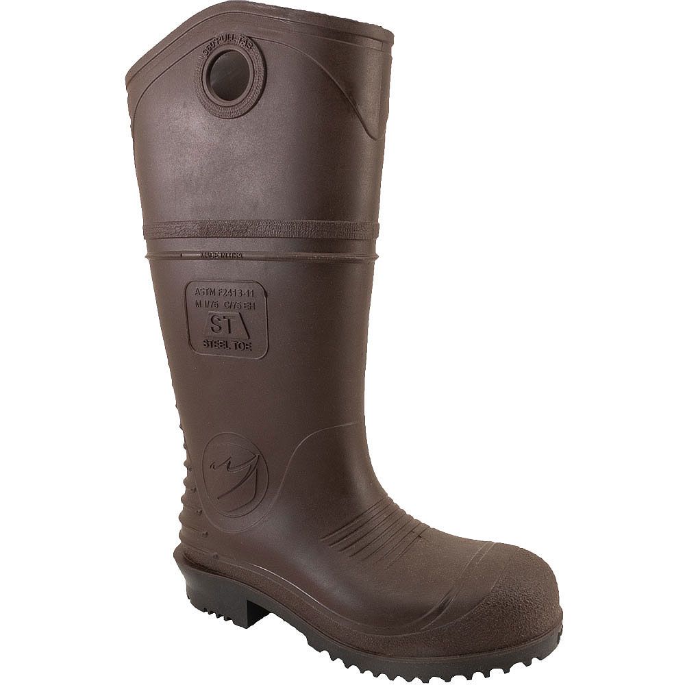 Dunlop Durapro Xcp Safety Toe Work Boots - Mens Brown