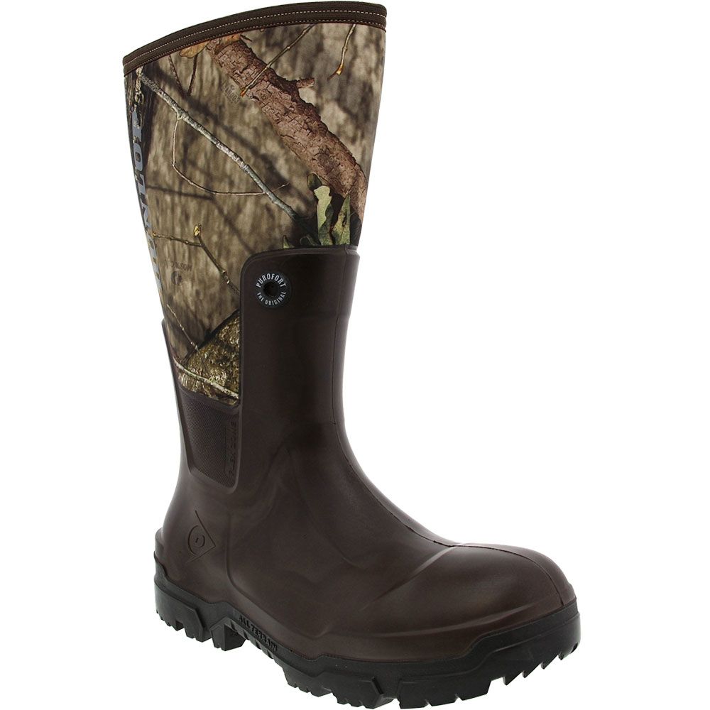 Dunlop Wildlander Snug Winter Boots - Mens Camouflage