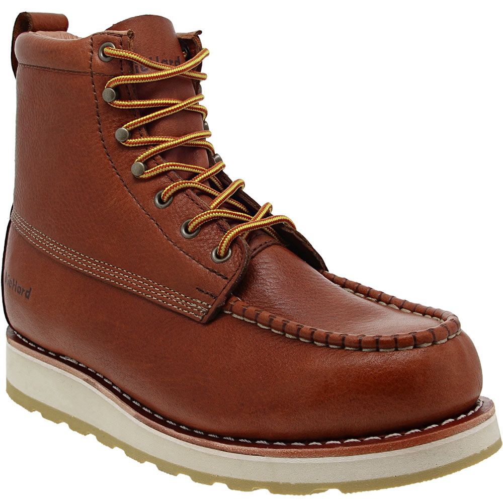 DieHard Malibu Non-Safety Toe Work Boots - Mens Brown