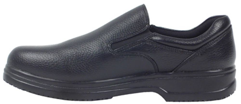 Deer Stags Manager Casual Shoes - Mens Black Back View