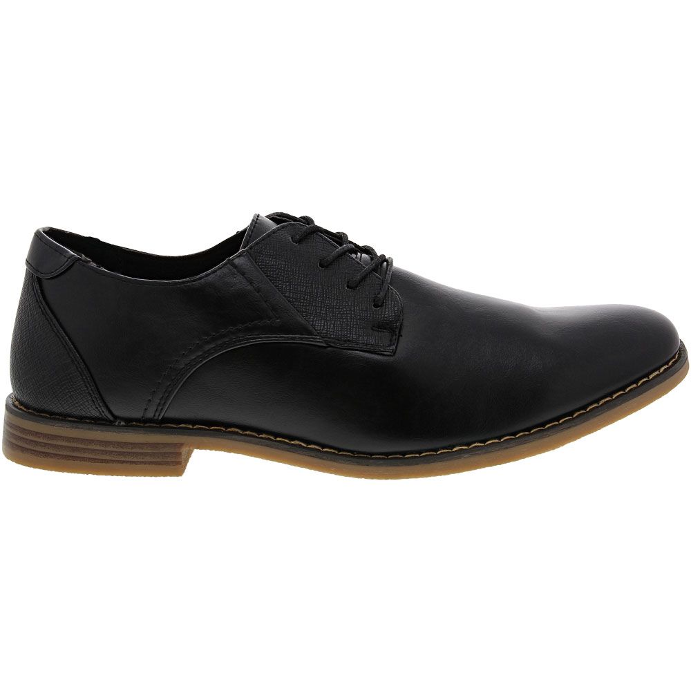 Deer Stags Matthew Oxford Dress Shoes - Mens Black