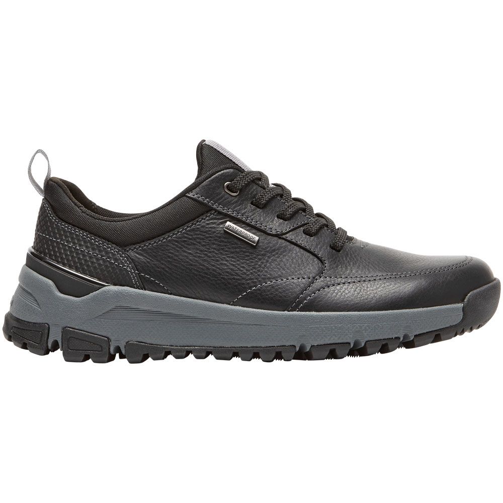 Dunham Glastonbury Ubal II Hiking Shoes - Mens Black