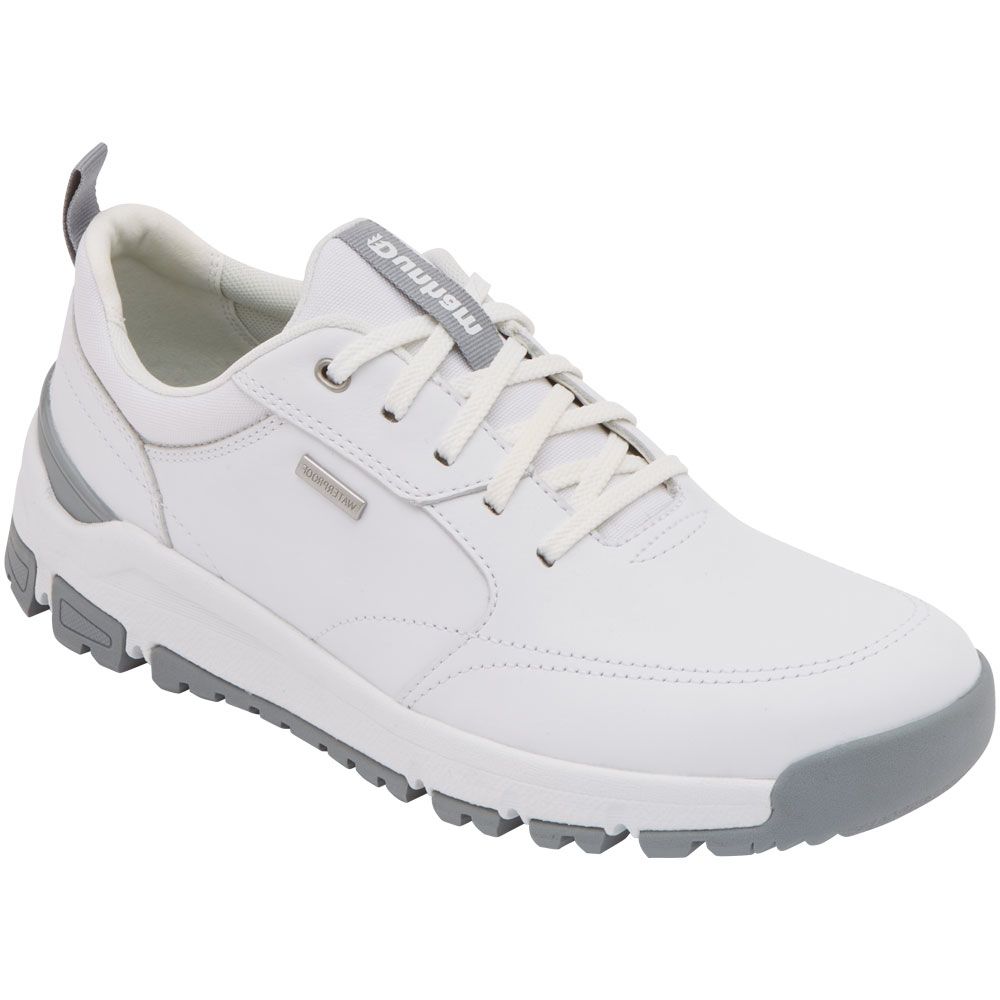 Dunham Glastonbury Ubal II Casual Walking Shoes - Mens White