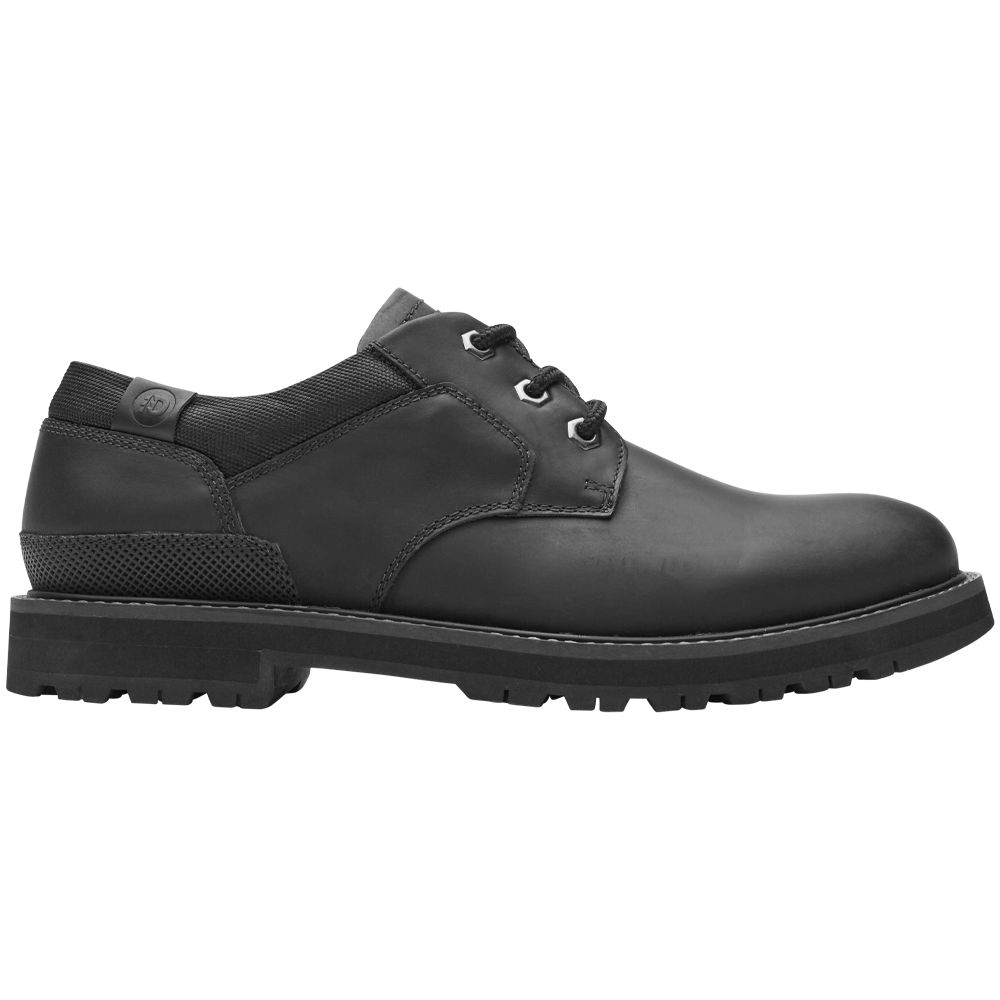 Dunham Byrne Oxford | Mens Waterproof Casual Shoes | Rogan's Shoes