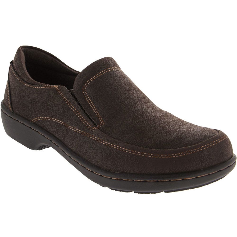 Eastland Molly Slip on Casual Shoes - Womens Brown
