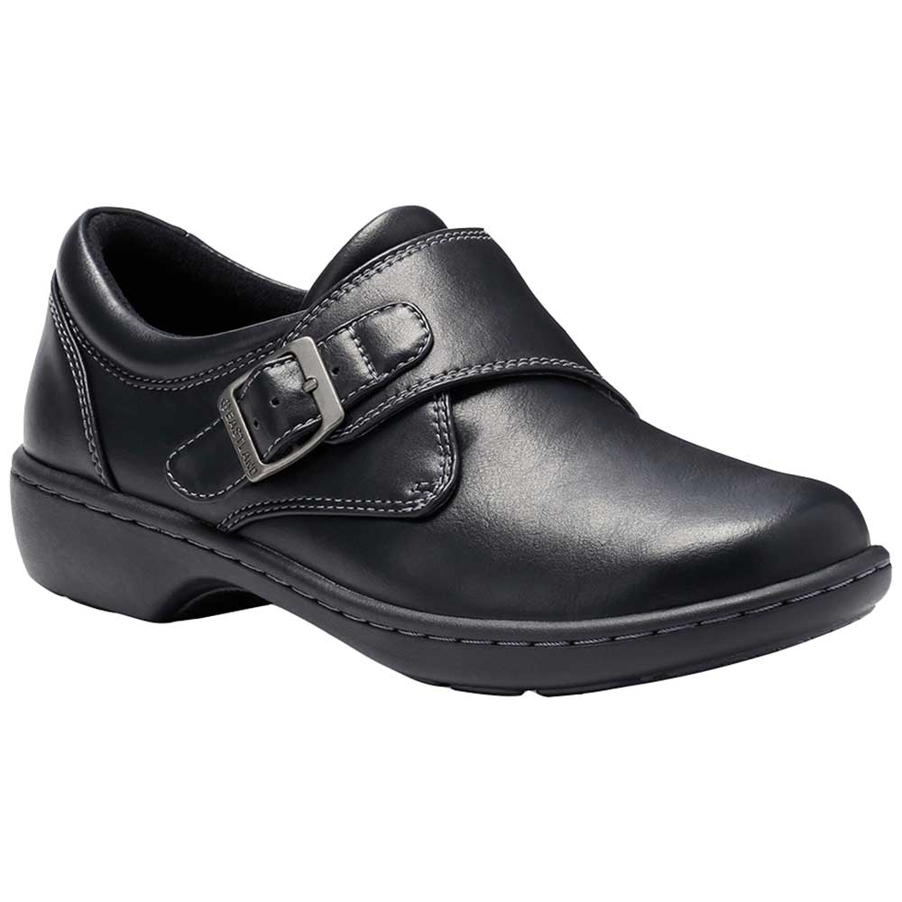 Eastland Sherri Slip on Casual Shoes - Womens Black