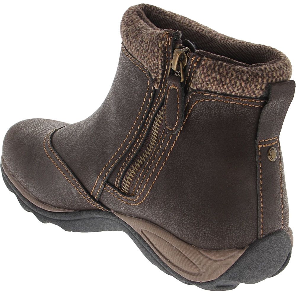 Eastland Bridget Casual Boots - Womens Brown Back View