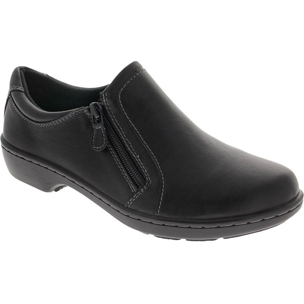 Eastland Vicky Slip on Casual Shoes - Womens Black