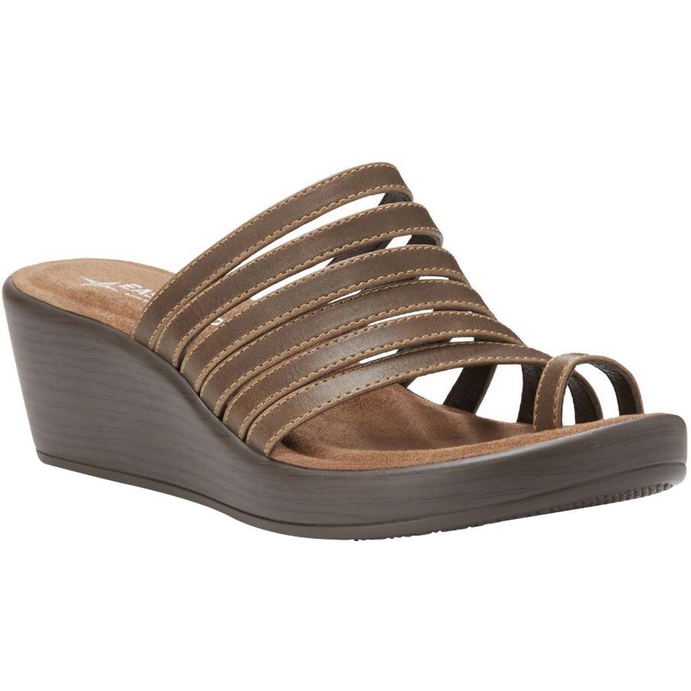 Eastland Florence Sandals - Womens Brown