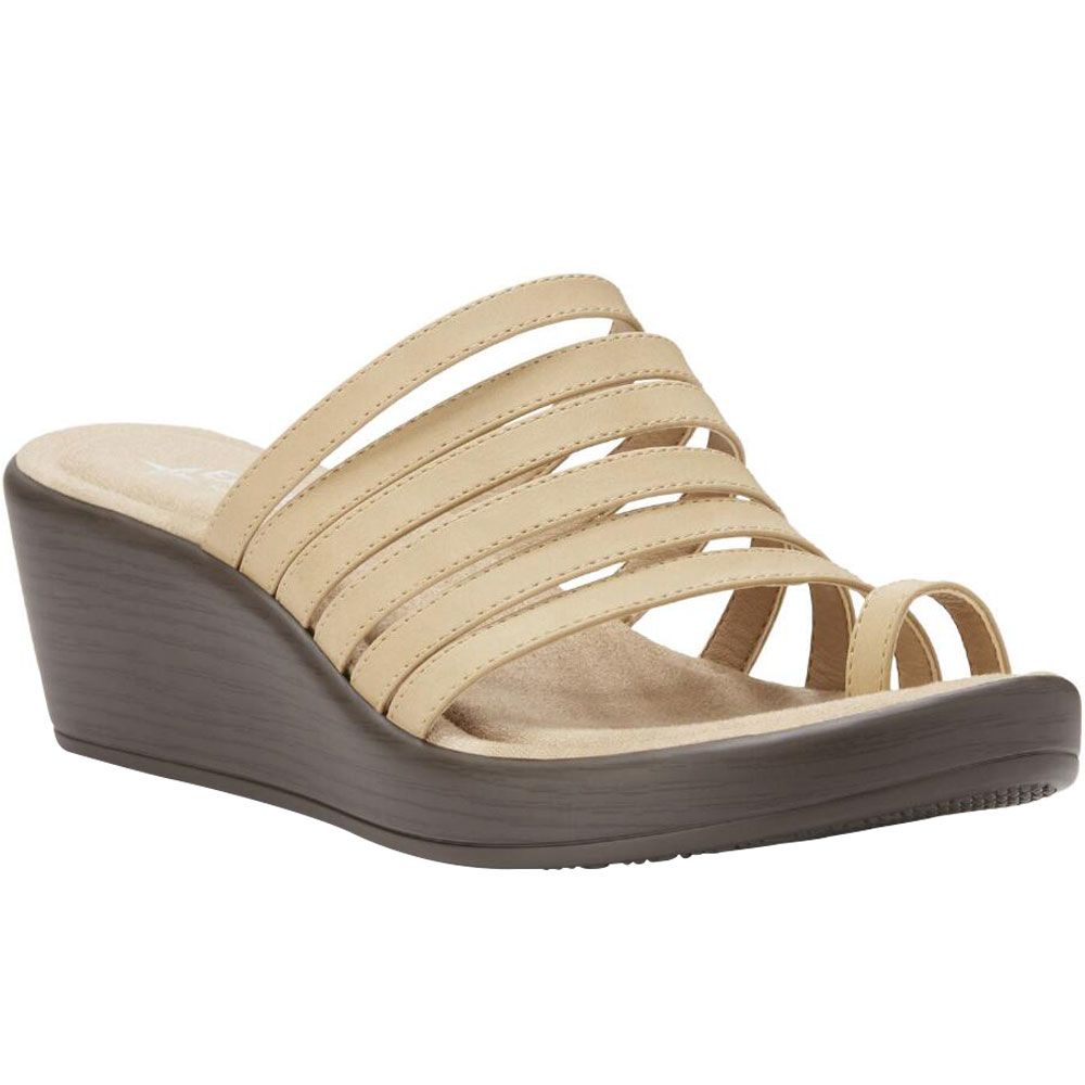 Eastland Florence Sandals - Womens Stone