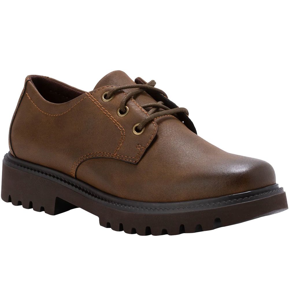 Eastland Dawn Casual Shoes - Womens Bomber Brown