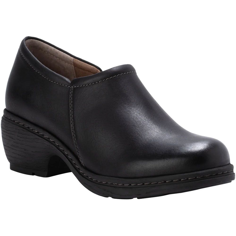 Eastland Rosie Slip on Casual Shoes - Womens Black