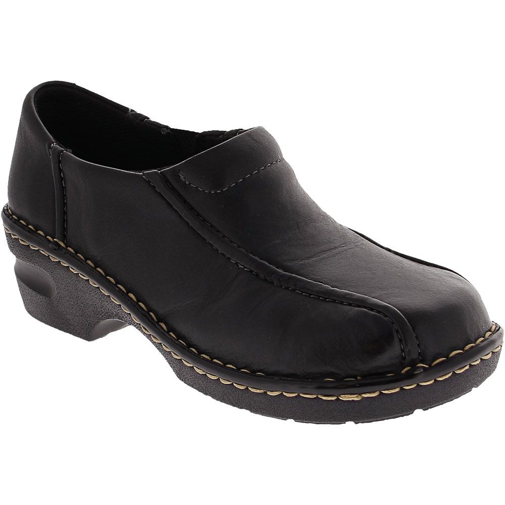 Eastland Tracie Slip On Women's Casual Shoes Black