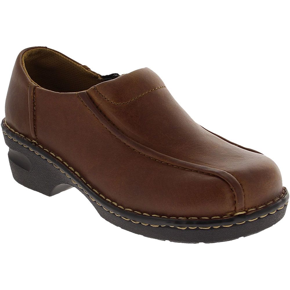 Eastland Tracie Slip On Women's Casual Shoes Brown