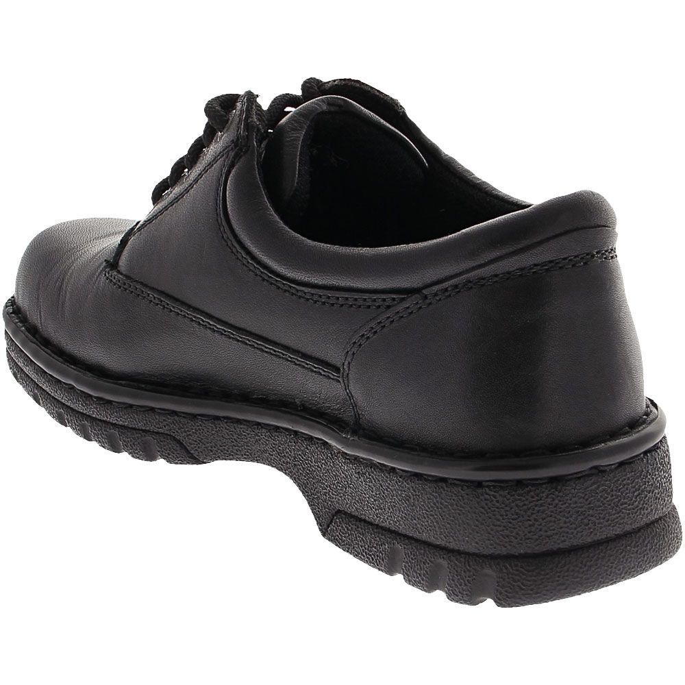 Eastland Plainview Casual Shoes - Womens Black Back View