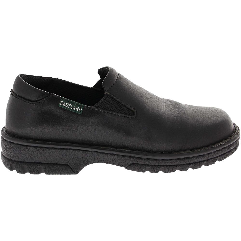 Eastland Newport Slip On Casual Shoes - Womens Black
