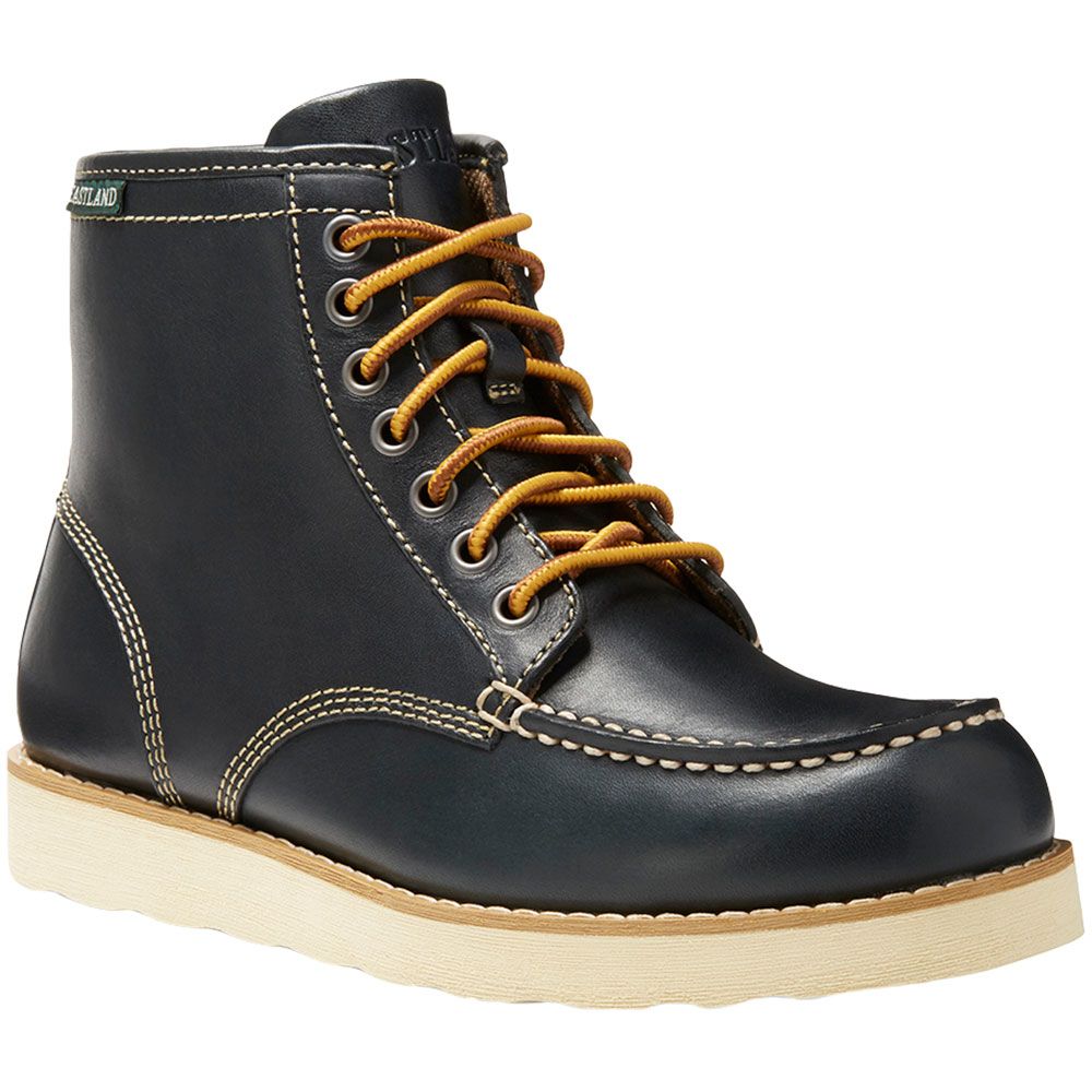 Eastland Lumber Up Casual Boots - Womens Navy