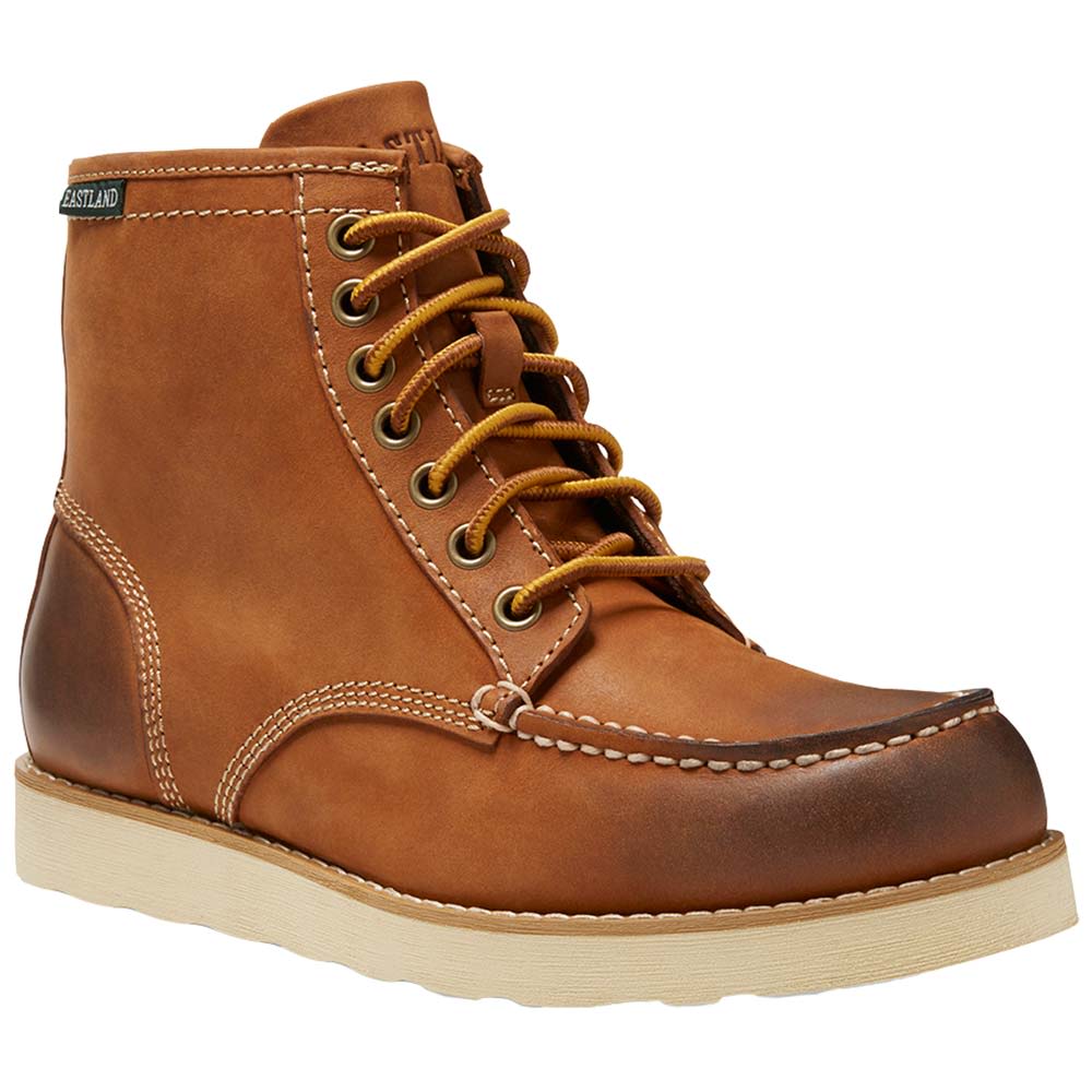 Eastland Lumber Up Casual Boots - Womens Peanut