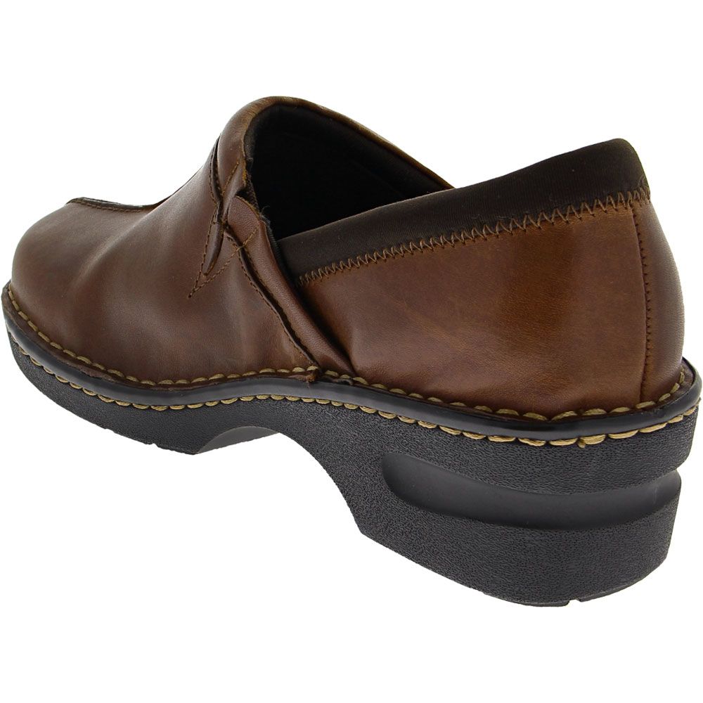 Eastland Kelsey Casual Shoes - Womens Brown Back View