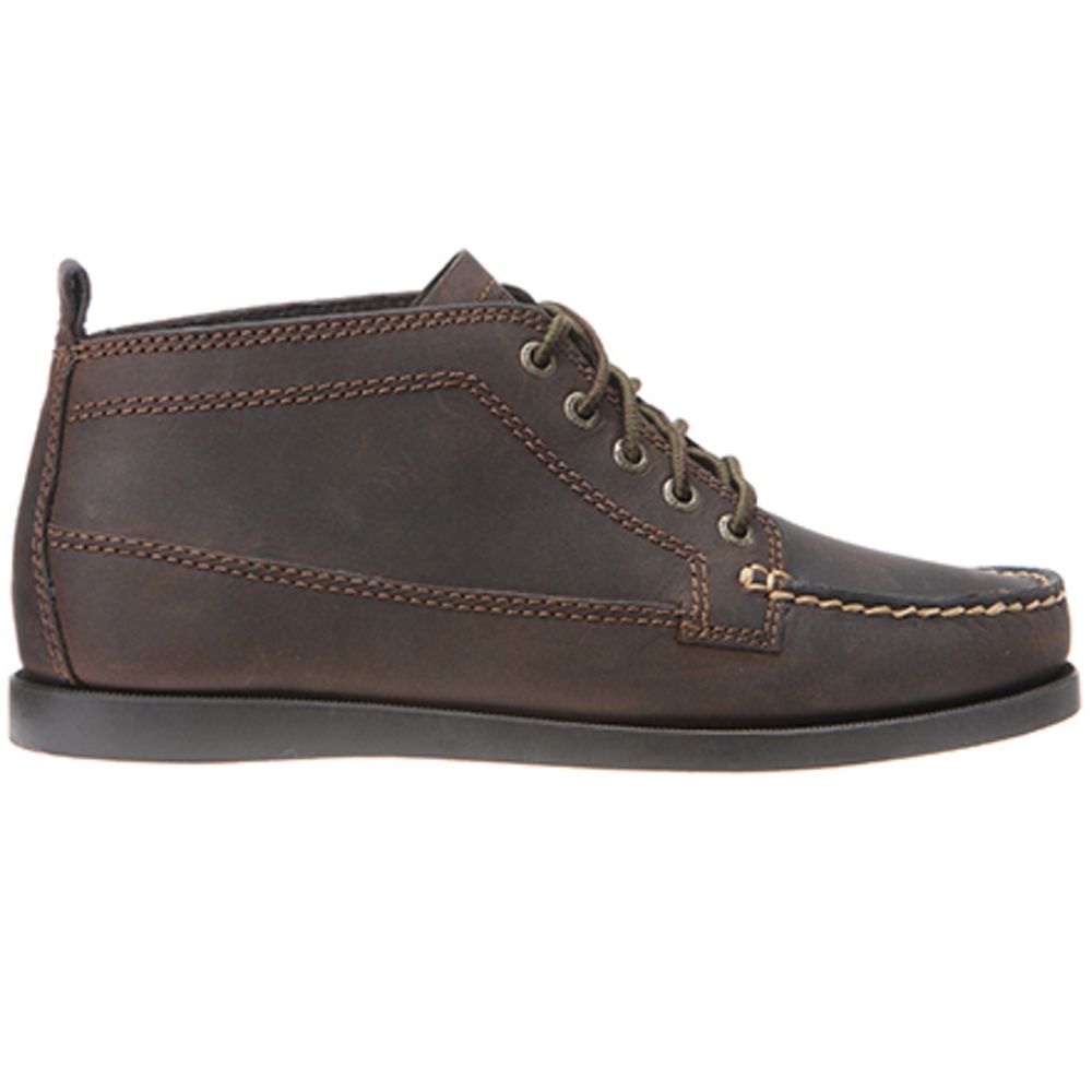 Eastland Seneca Casual Boots - Womens Bomber Brown Side View
