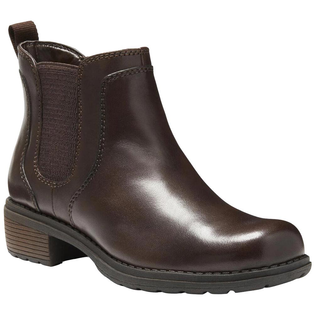 Eastland Double Up Casual Boots - Womens Brown