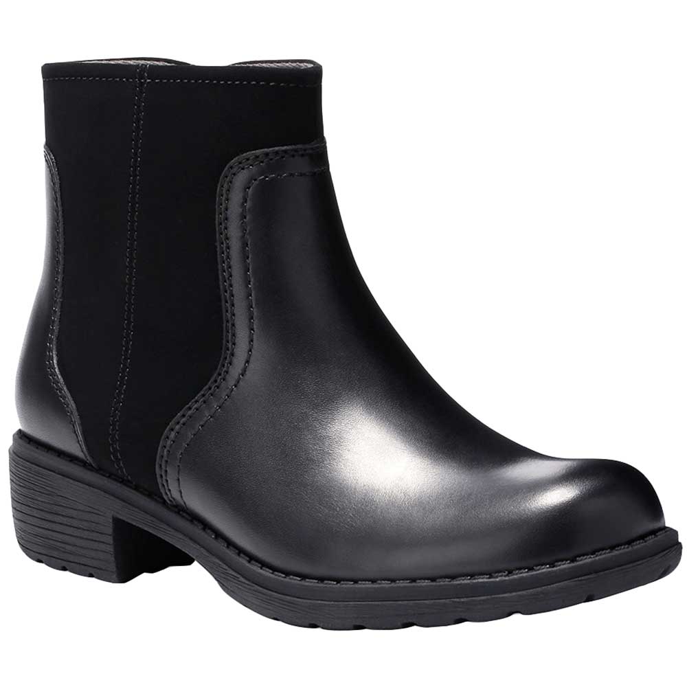 Eastland Meander Casual Boots - Womens Black