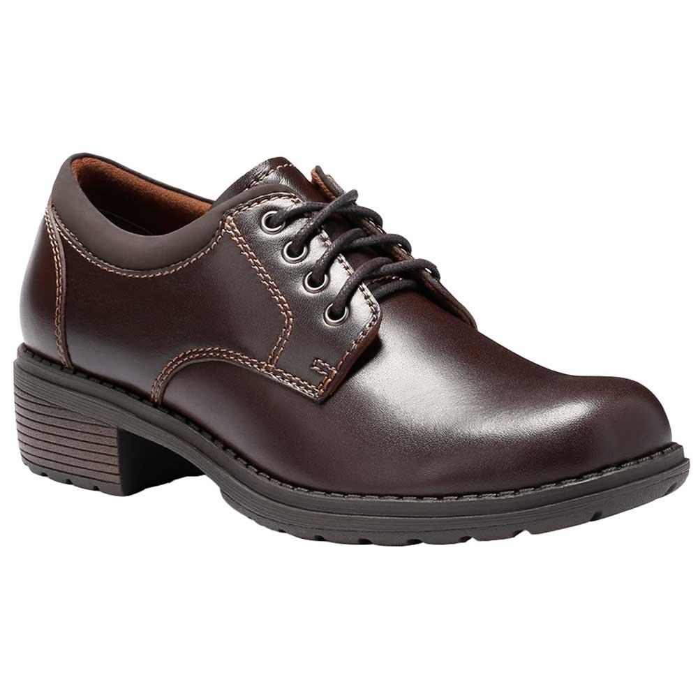 Eastland Stride Casual Shoes - Womens Brown