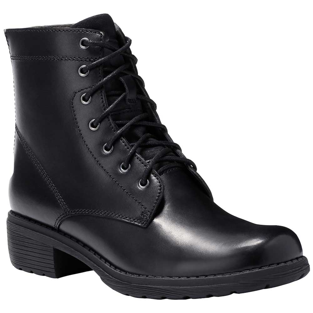 Eastland Blair Casual Boots - Womens Black