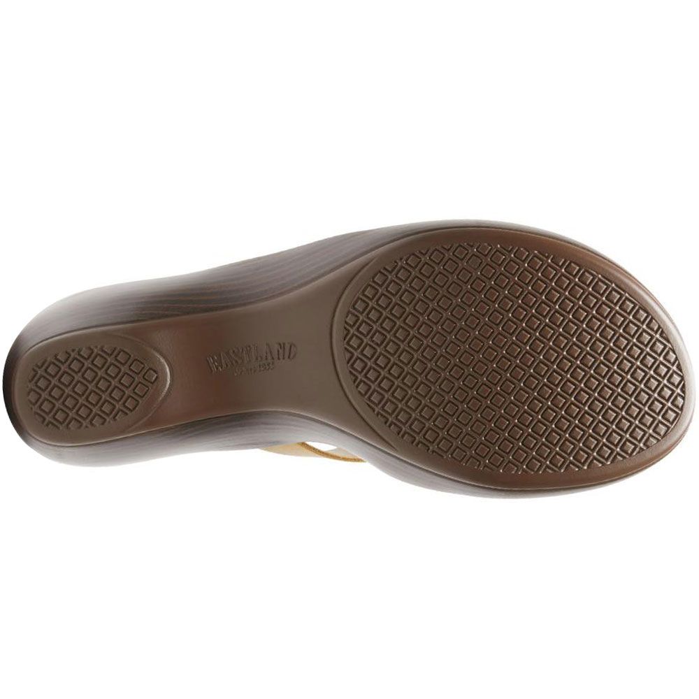 Eastland Laurel Thong Sandal - Womens | Rogan's Shoes