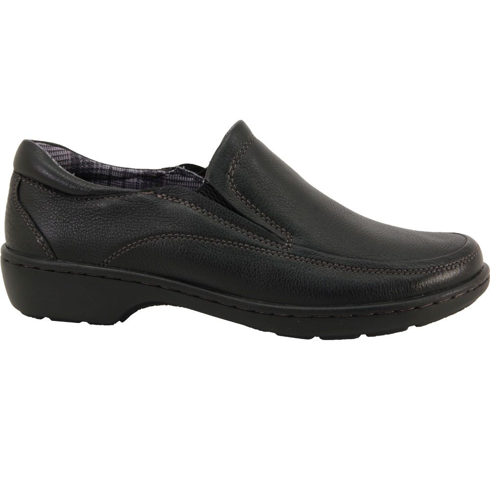 Eastland Caitlyn Slip on Casual Shoes - Womens Black